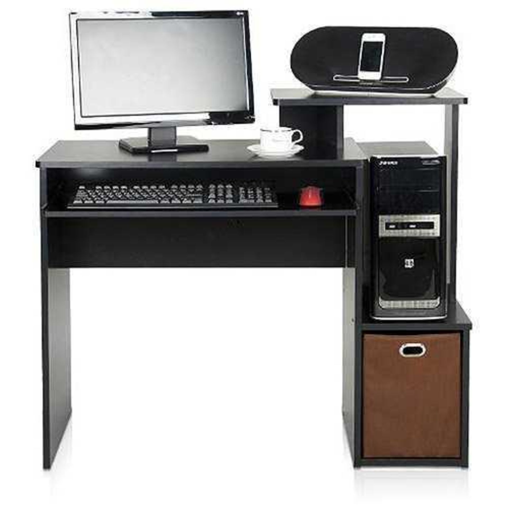 RRP £95 Computer Desk