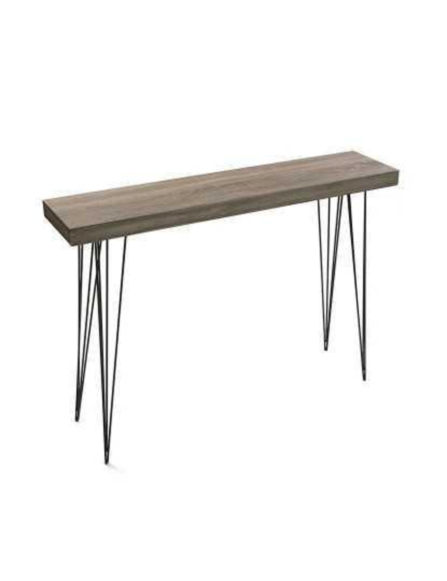 RRP £100 Console Table