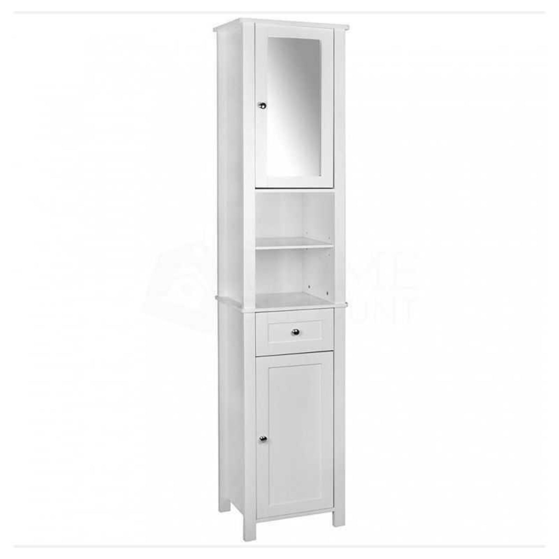 RRP £65 Bathroom Cabinet