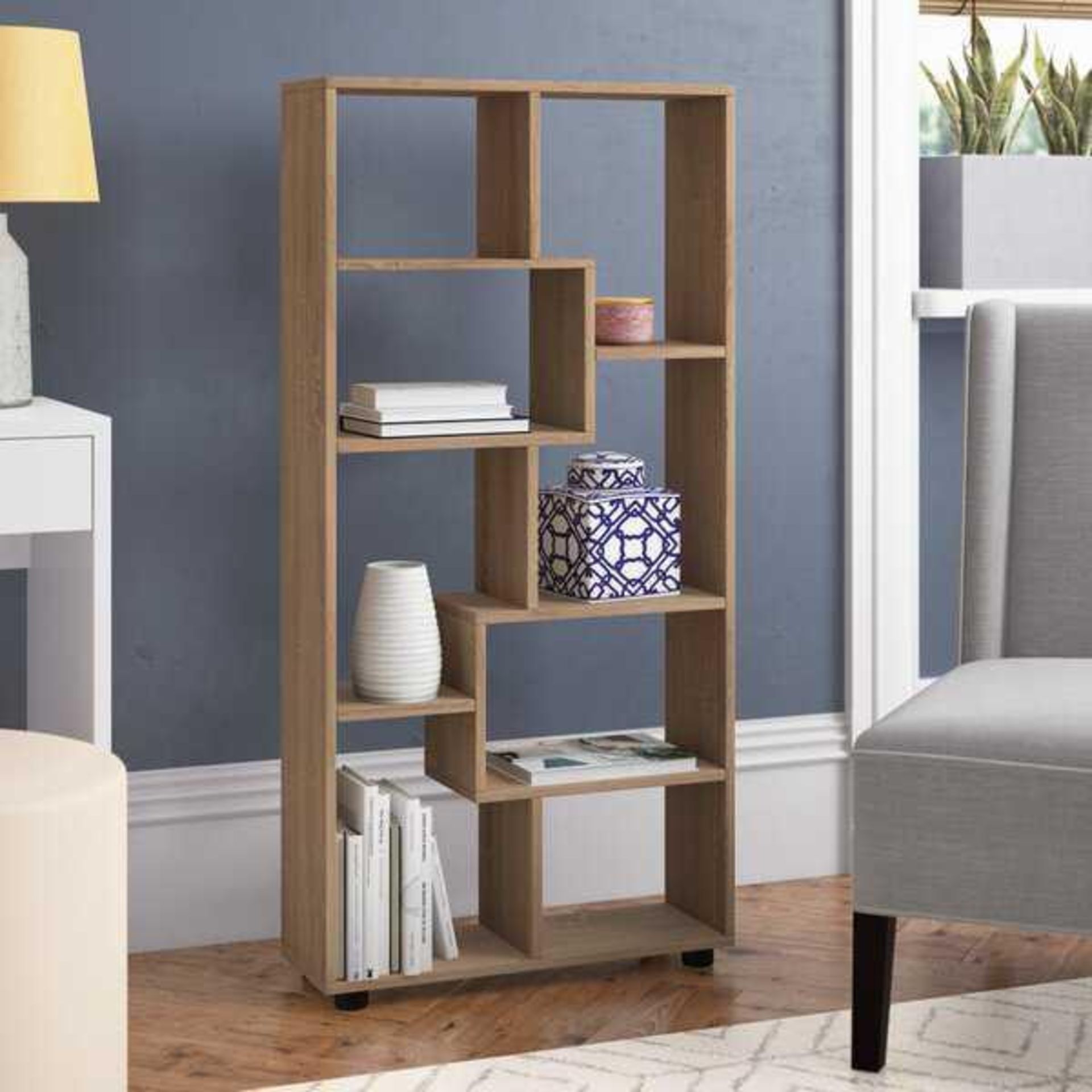 RRP £100 Bookcase