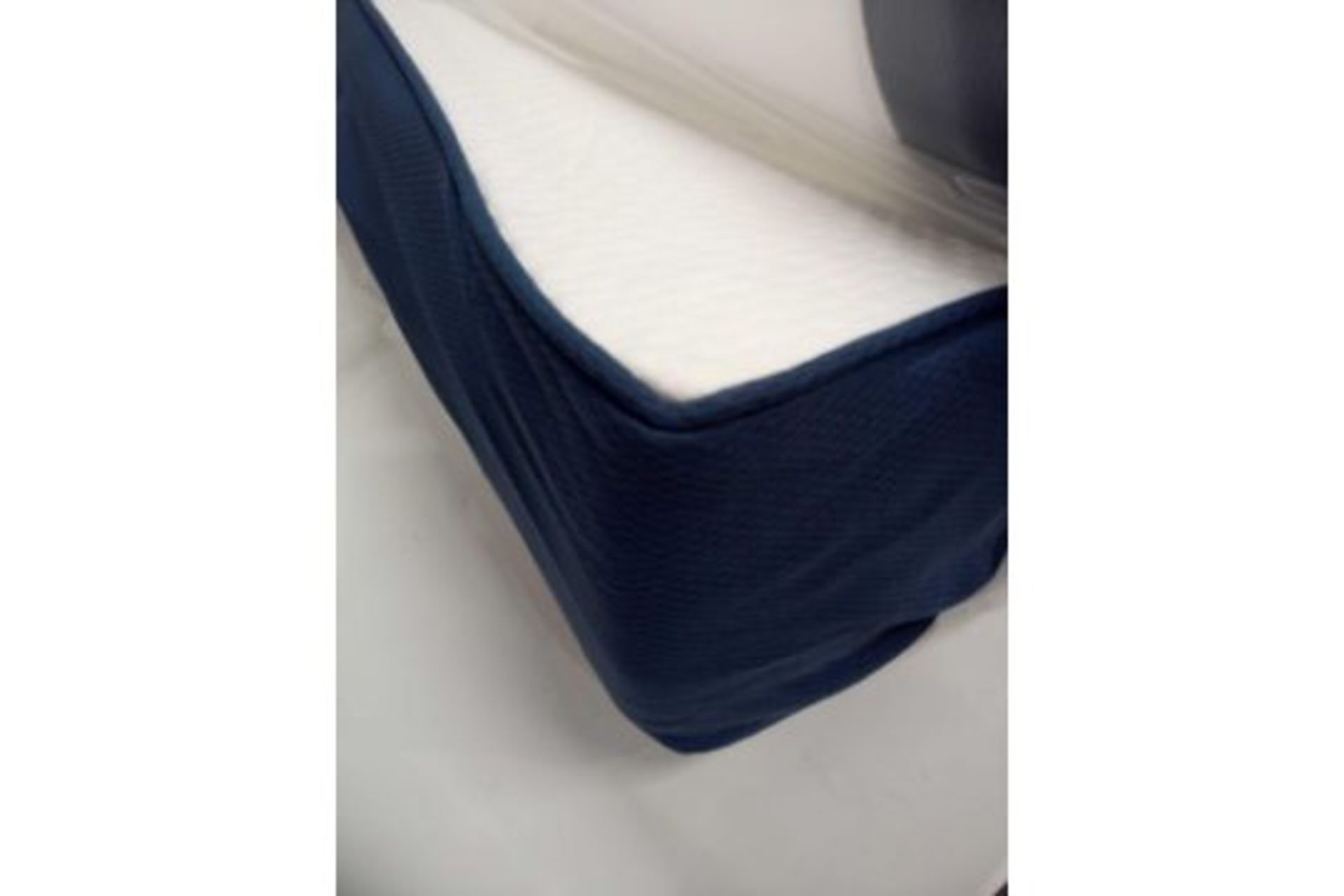 RRP £250 Bagged Double 135X190Cm Mattress