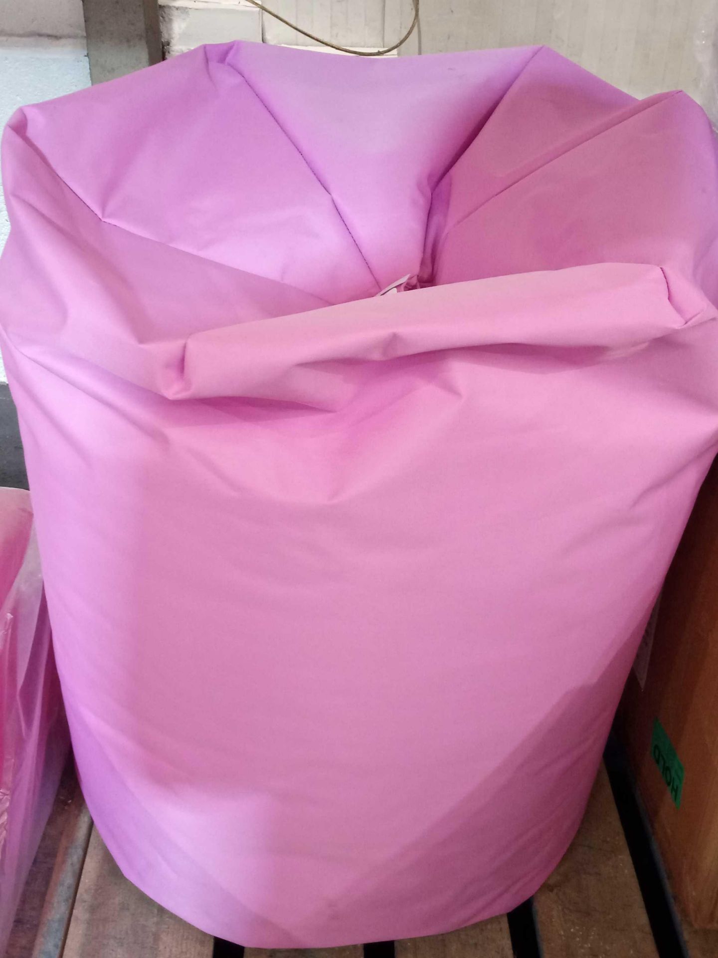 RRP £50 Large Pink Bean Bag