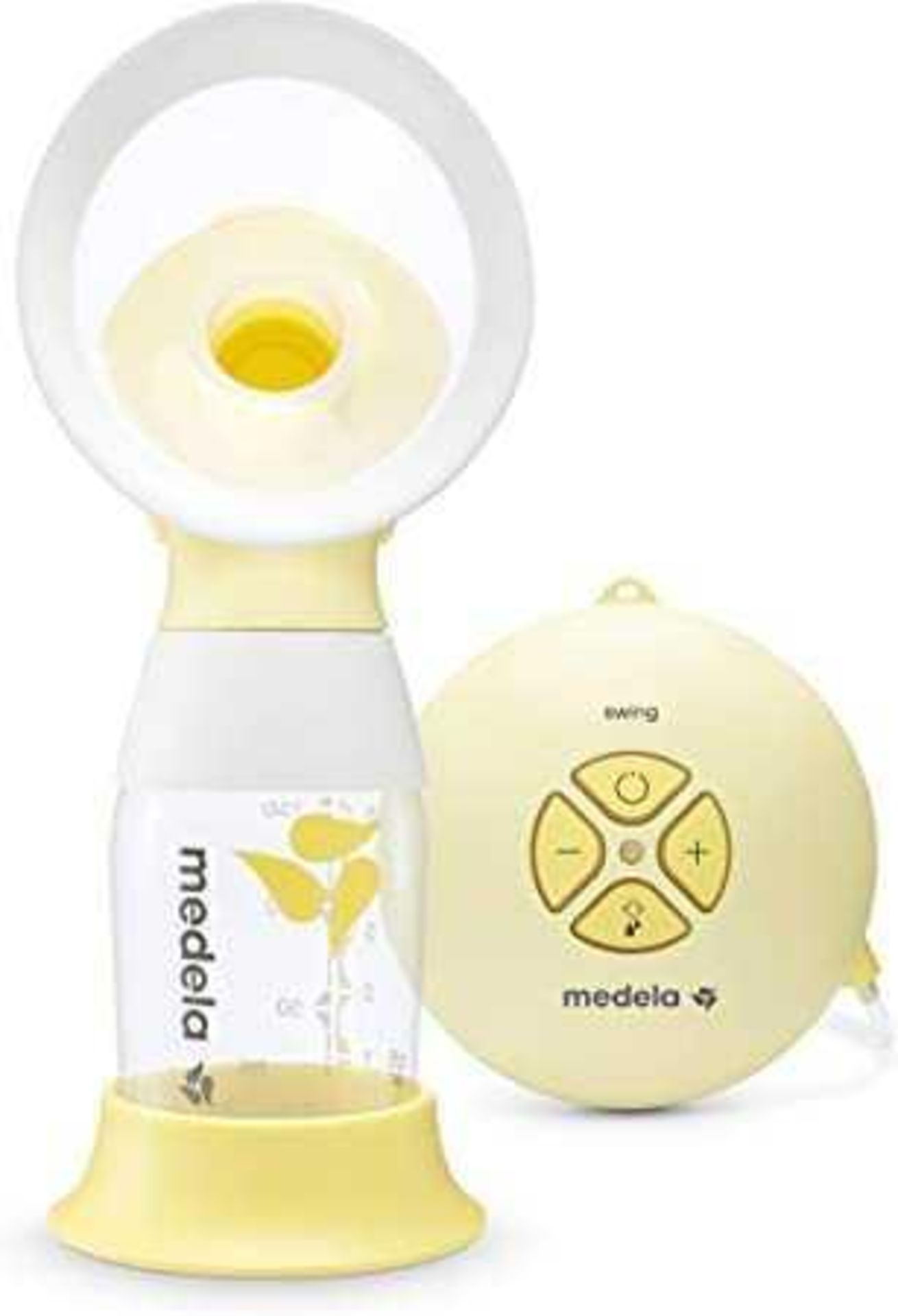 RRP £110 Boxed Medela Swing Flex Electric 2-Phase Breast Pump