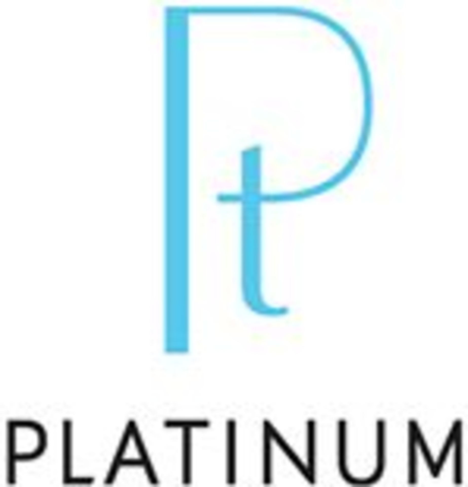 RRP £972 0.40CT PLATINUM DIAMOND EARRINGS (PT040) - Image 3 of 3