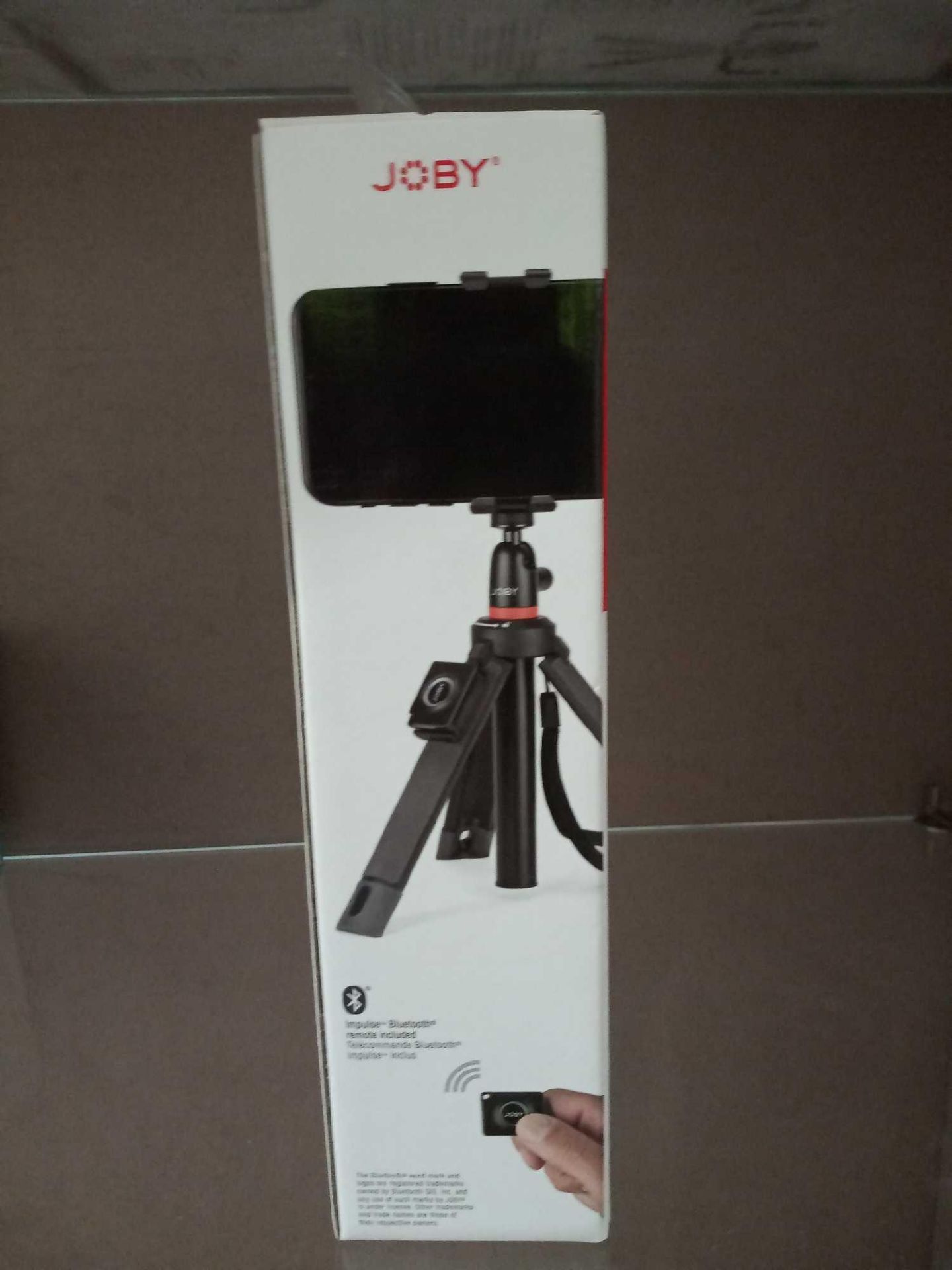 RRP £60 Boxed Joby Telepod Mobile For Iphone