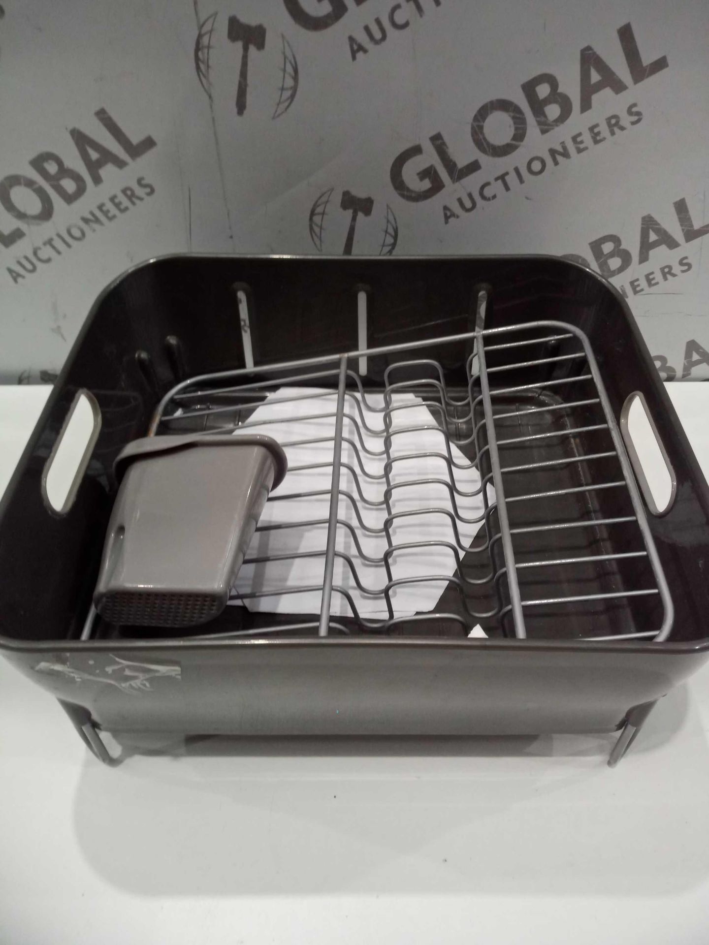 Combined Rrp £80 Lot To Contain 2 Relaxdays Dish Racks (L4)