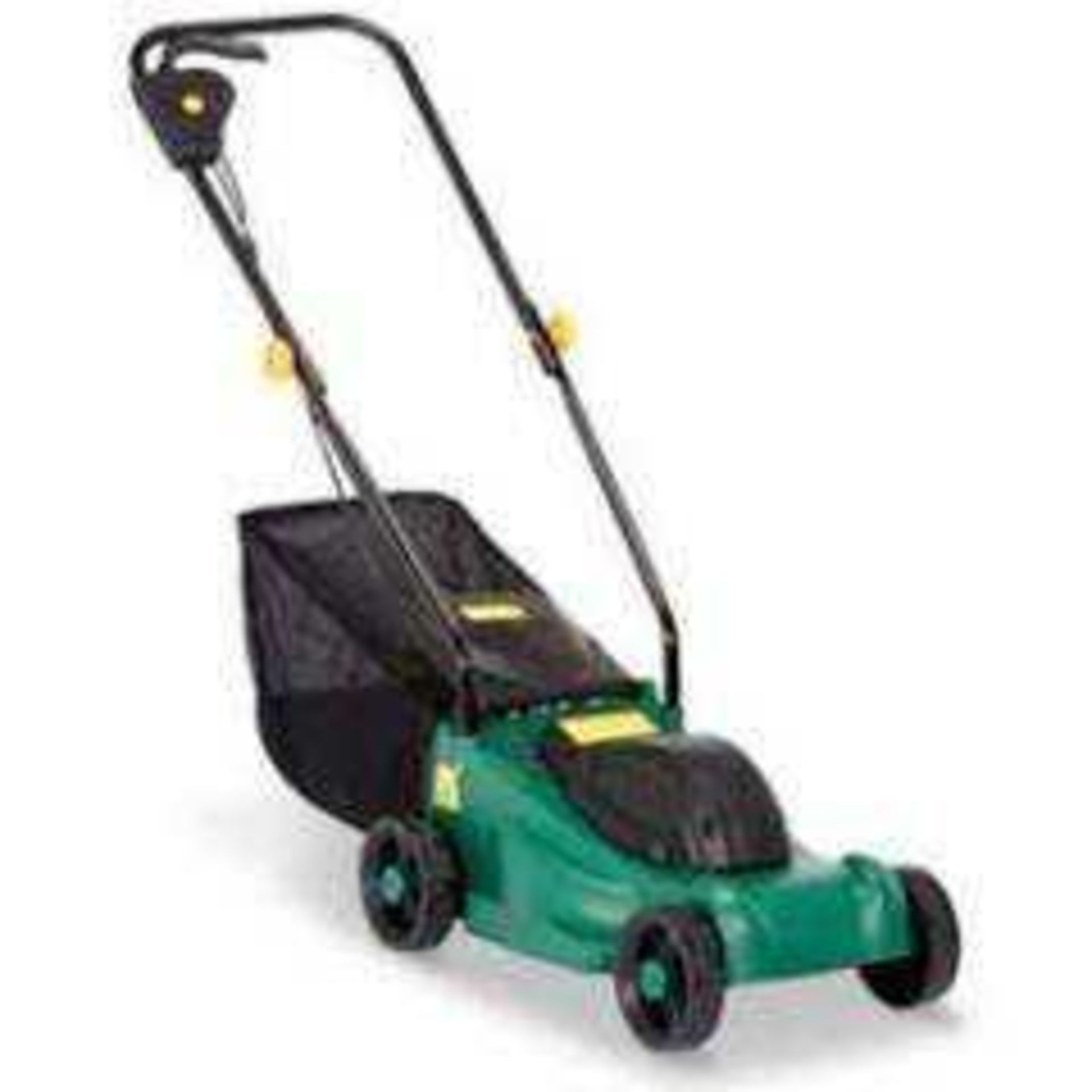 Rrp £50 Boxed Gardenline Lawn Mower