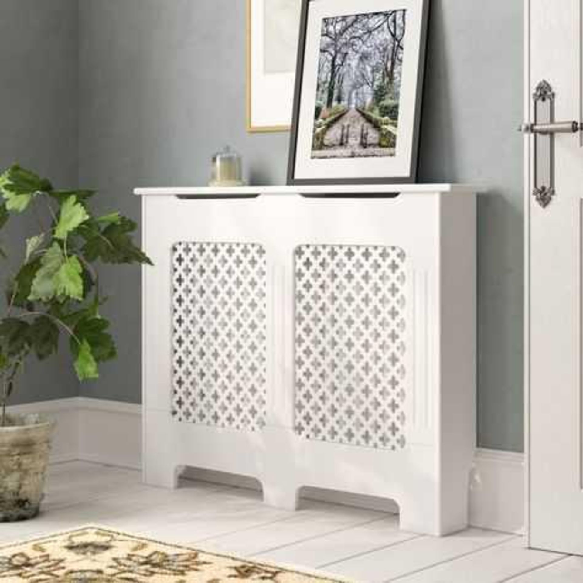 RRP £50 Radiator Cover