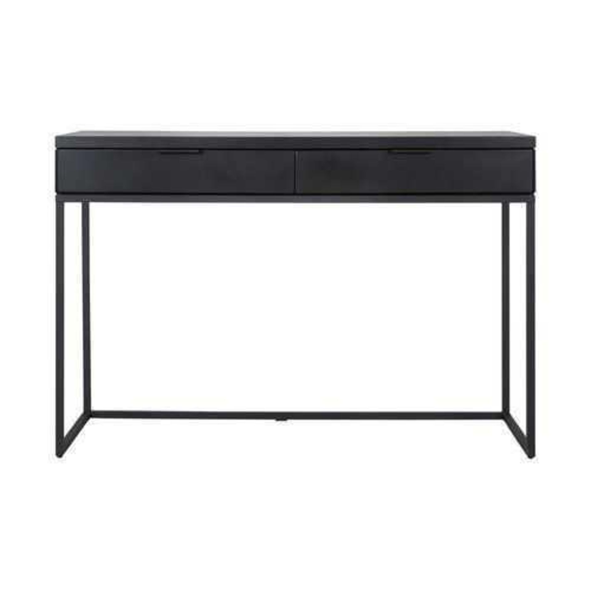 Boxed Ebern Designs Cara Console Table RRP £380 (19079)(Appraisals Available On Request) (Pictures