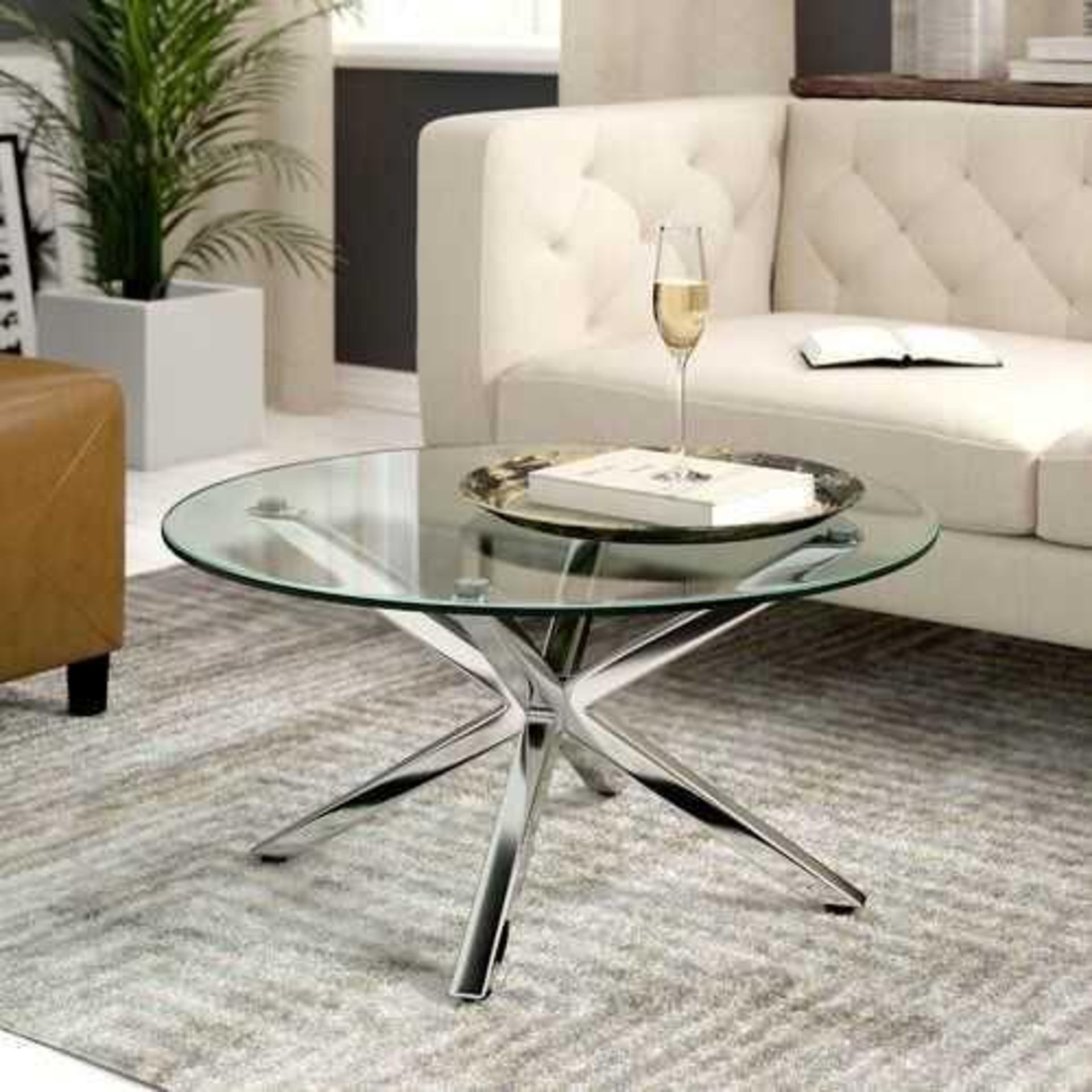 Rrp £115 Coffee Table