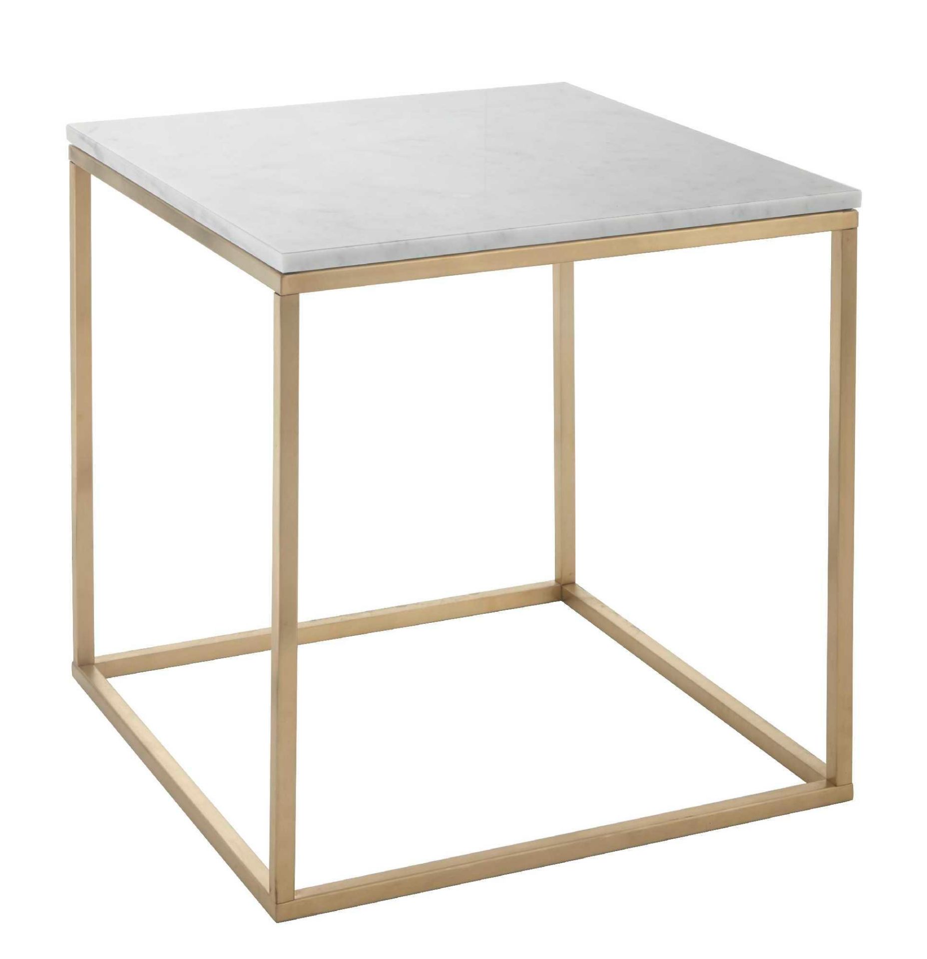 RRP £290 Side Table