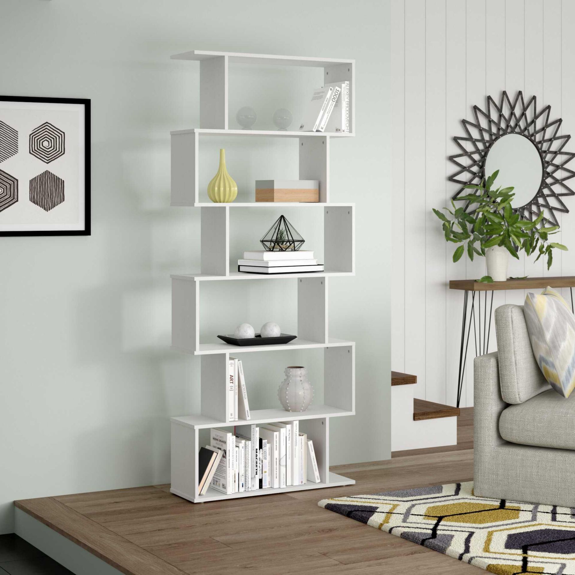 RRP £75 Glennis Bookcase