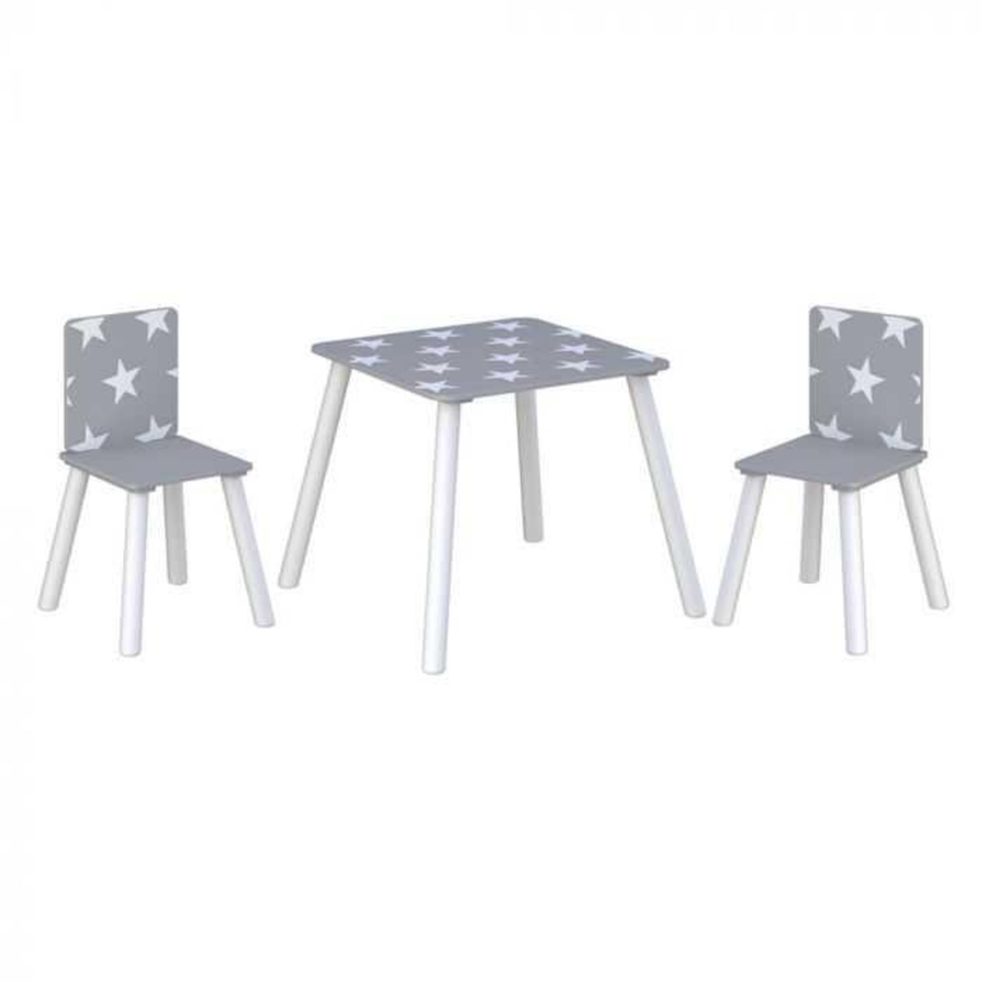 RRP £50 Kids Table And Chairs