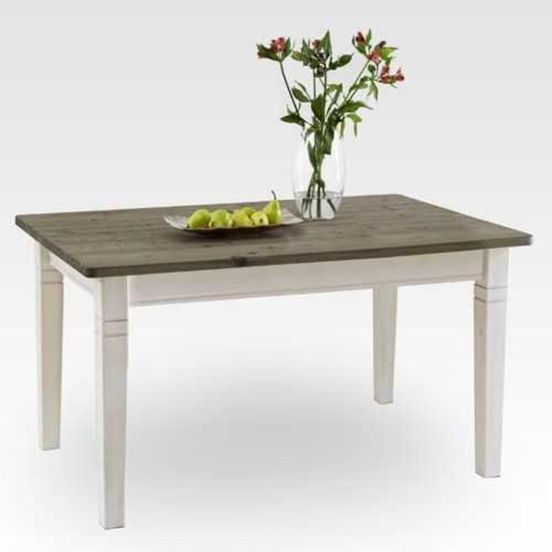 Boxed August Grove Kelly Dining Table RRP £305 (18349)(Appraisals Available On Request) (Pictures