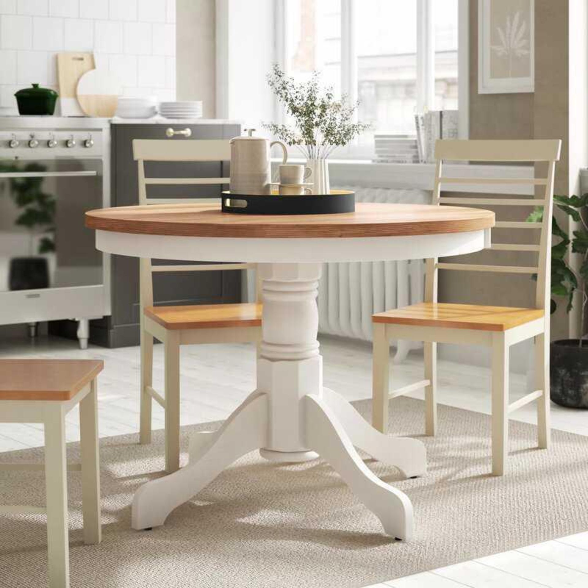 RRP £180 Dining Table