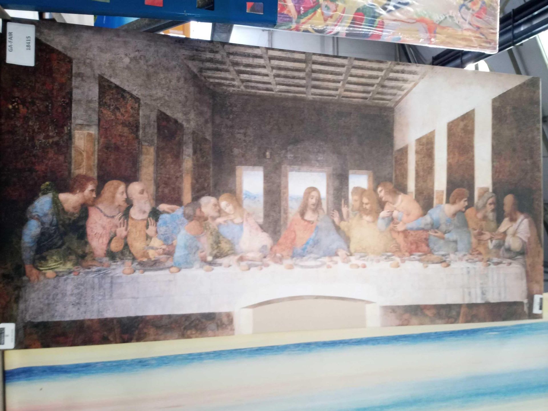 RRP £60 Last Supper