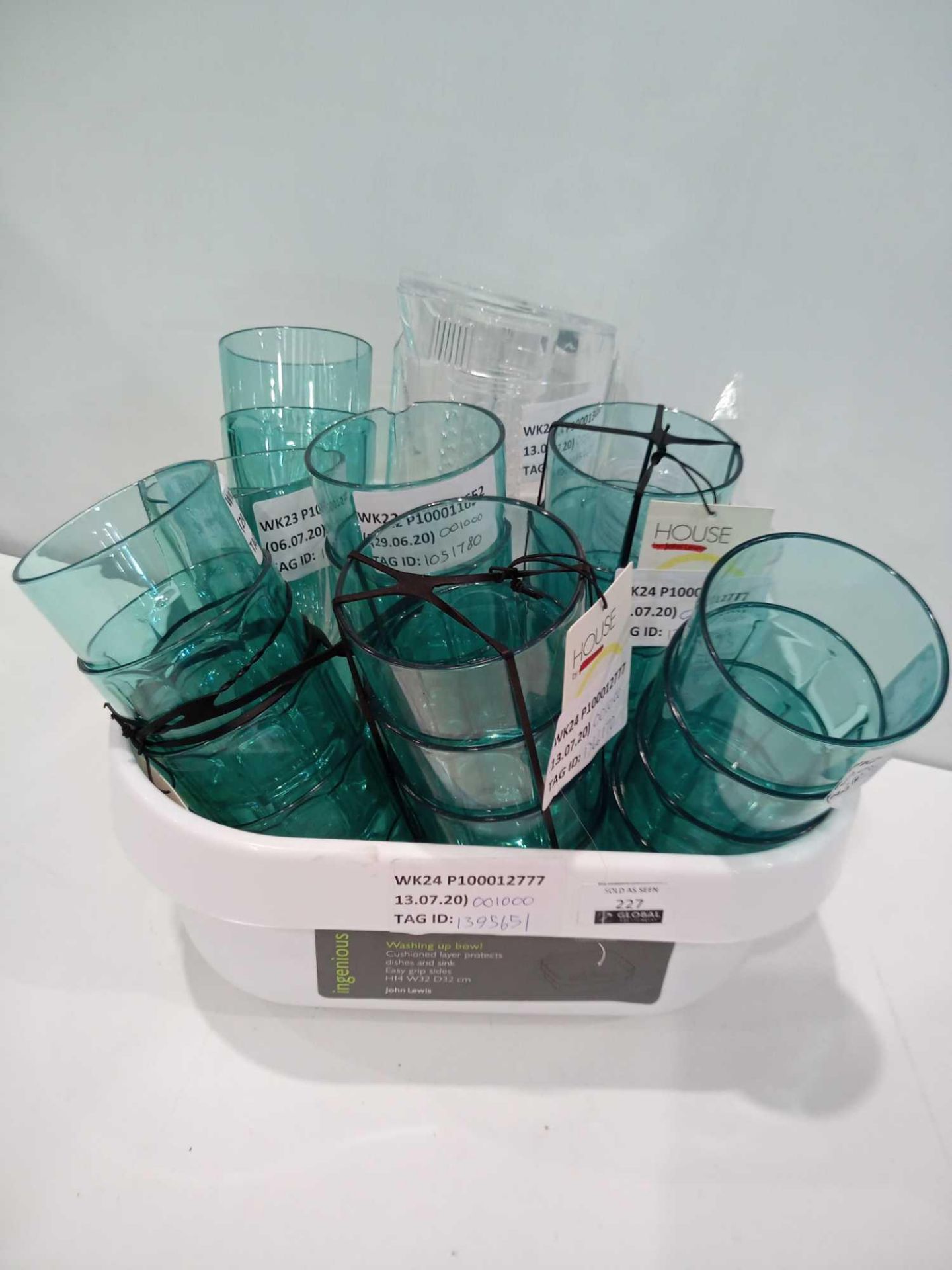 RRP £15-£20 Each Assorted John Lewis Kitchen Items