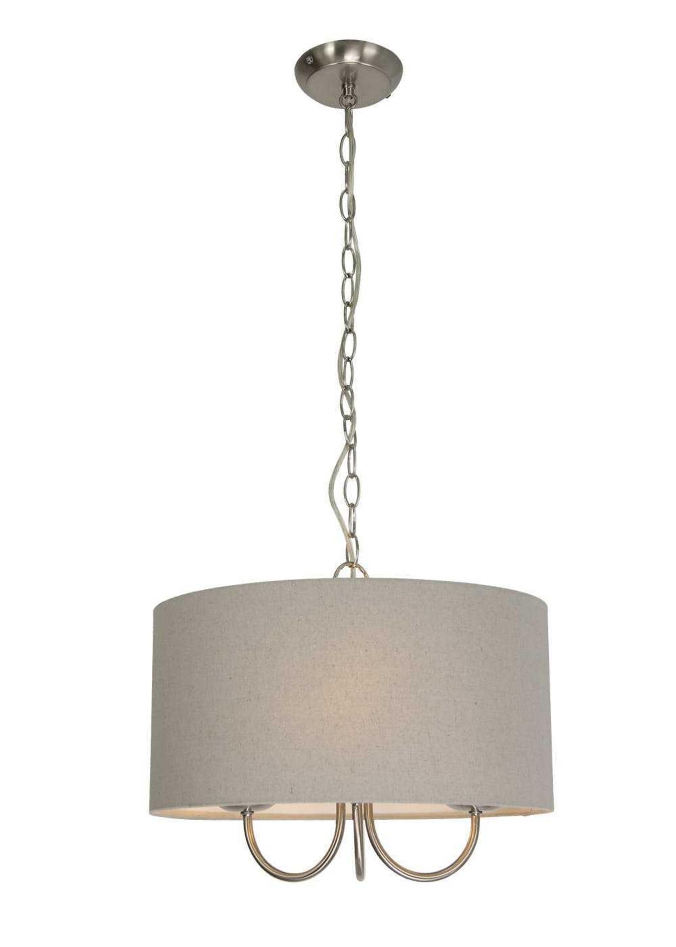 RRP £70 Boxed Homestore Enid Classic Chandelier