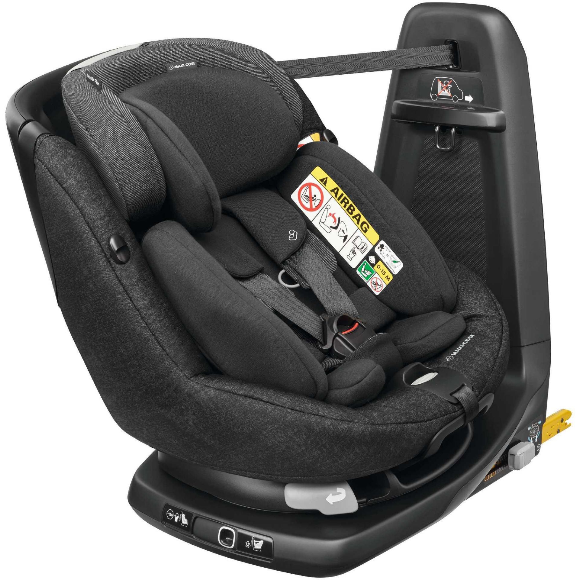 RRP £360 Boxed Maxi Cosi Children'S Safety Seat