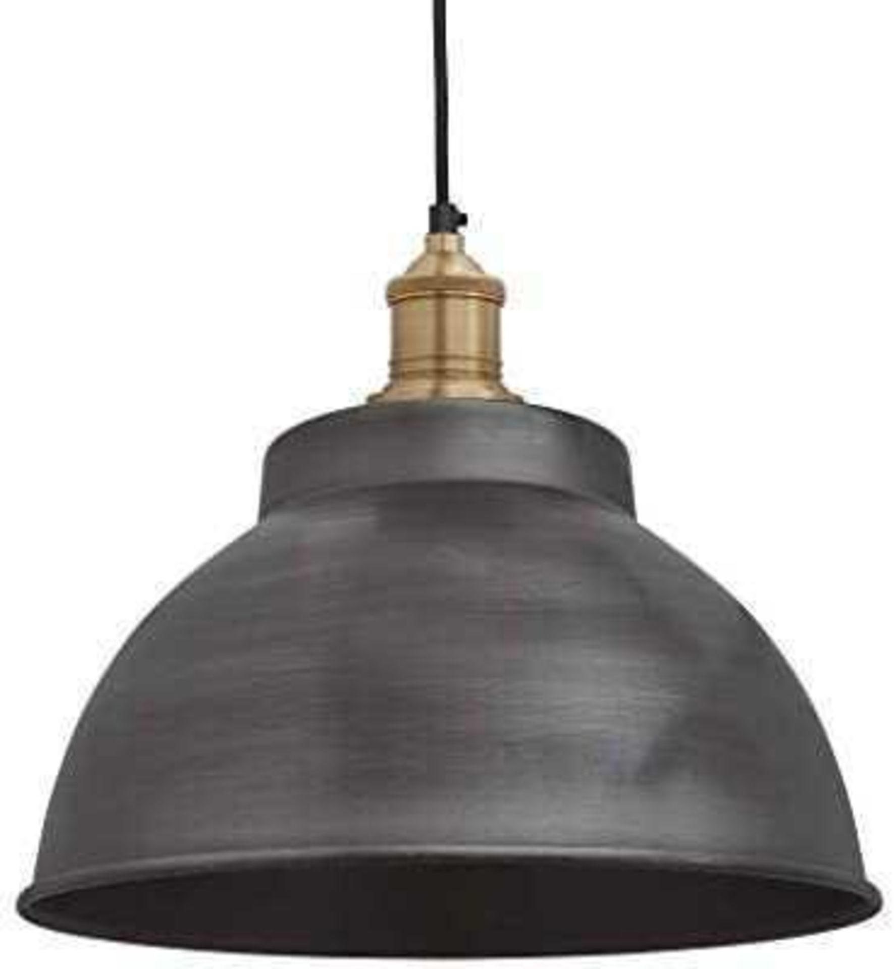 RRP £50 Boxed Industville Brilliant Ceiling Light - Image 3 of 3
