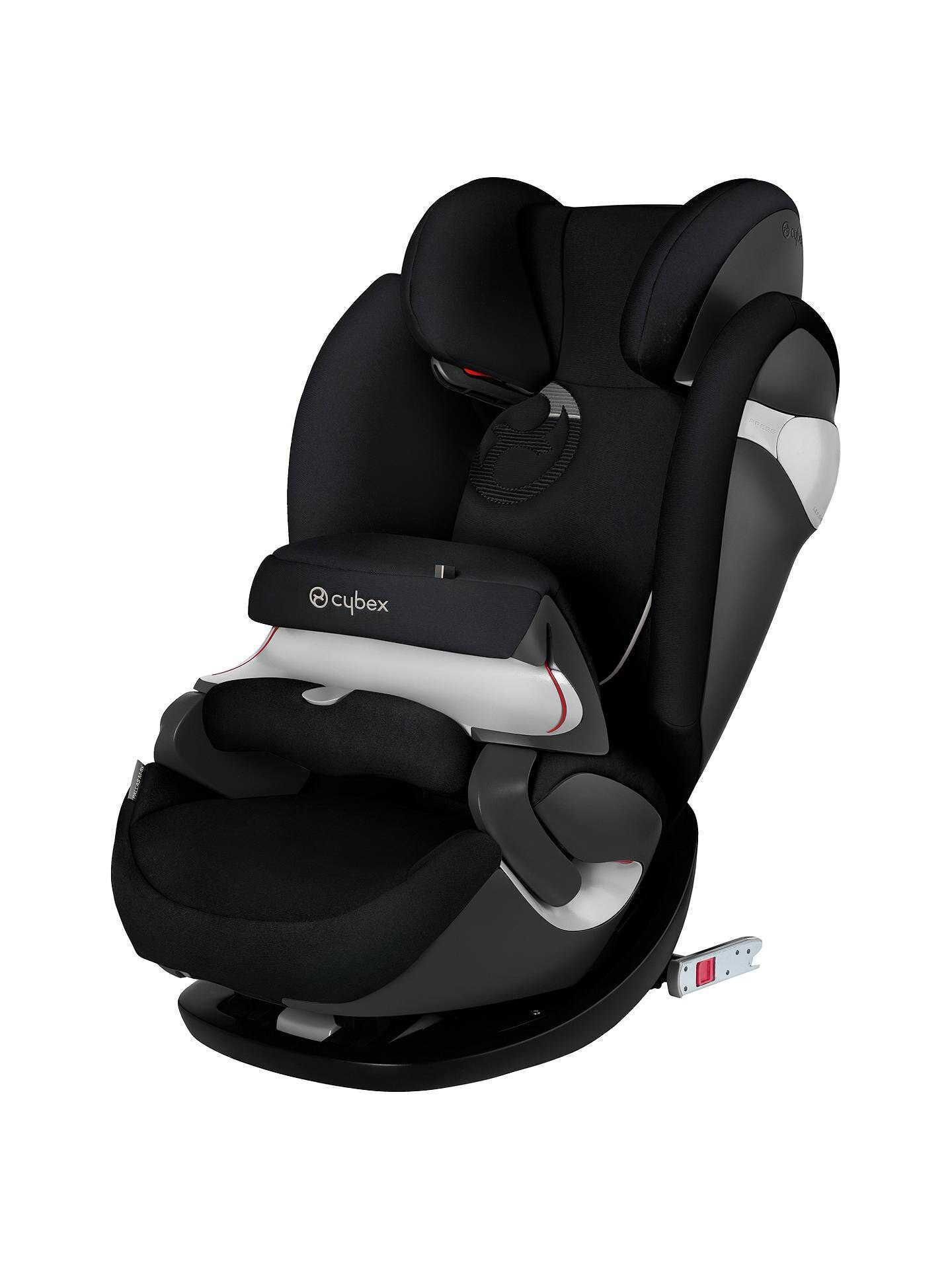 RRP £260 Boxed Cybex Gold Children'S Safety Seat