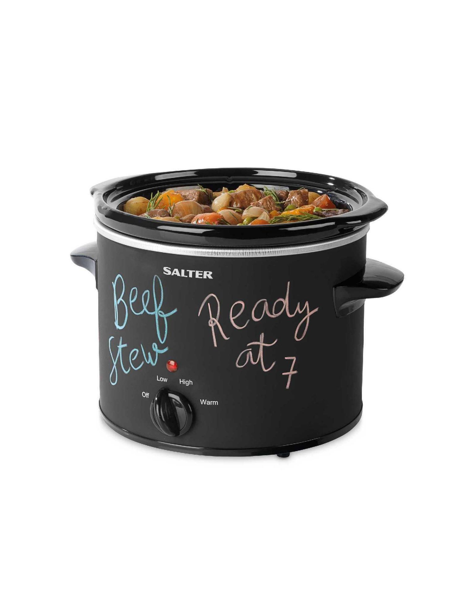 RRP £30 Each Assorted Ambiano Slow Cookers