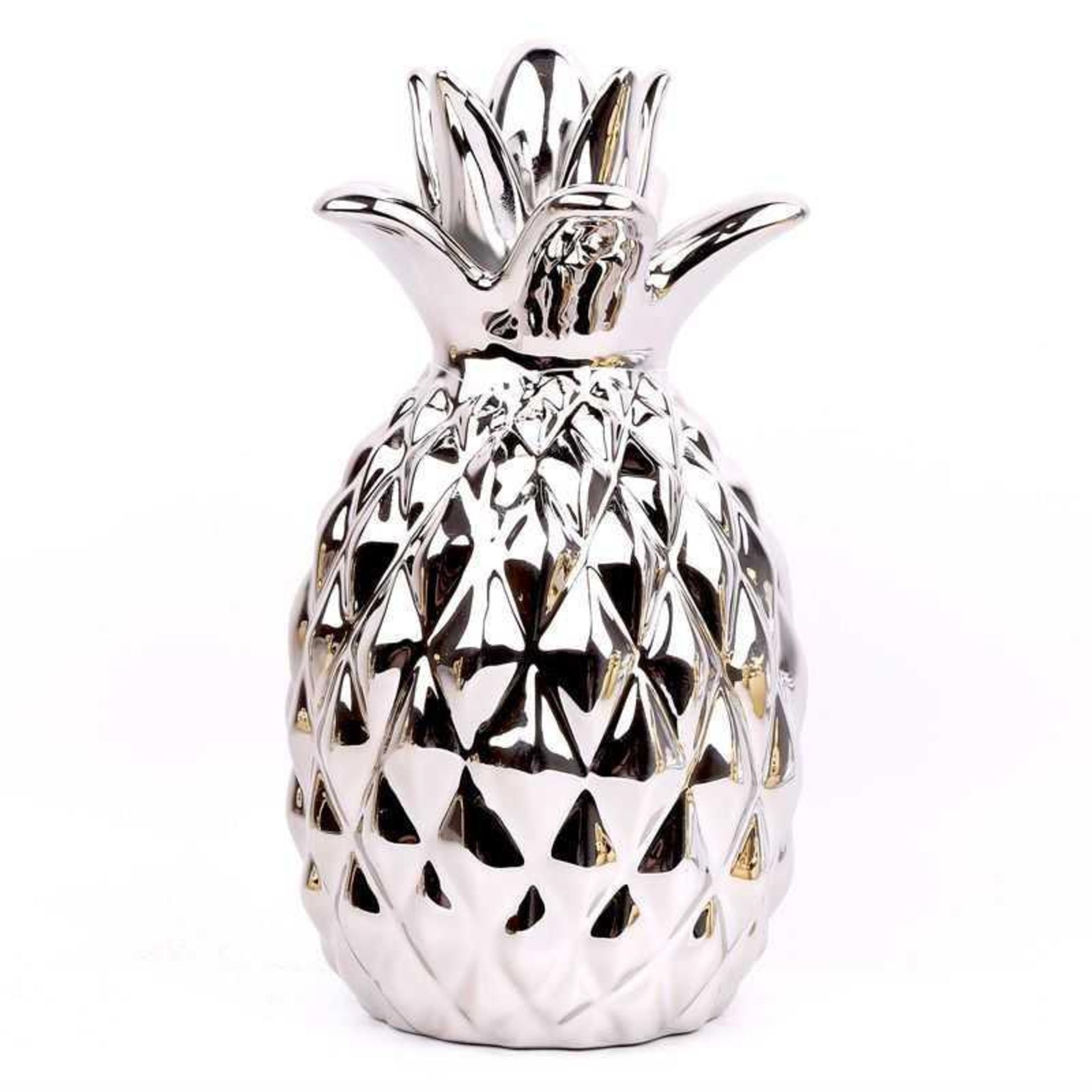 RRP £30 Boxed Pineapple Ornament