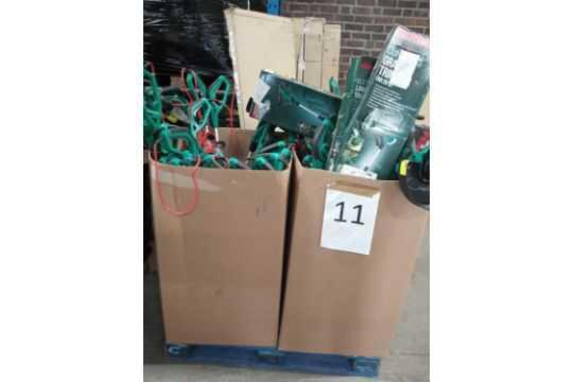 Rrp £600 Assorted Pallet Of Grass Trimmers - Image 2 of 2