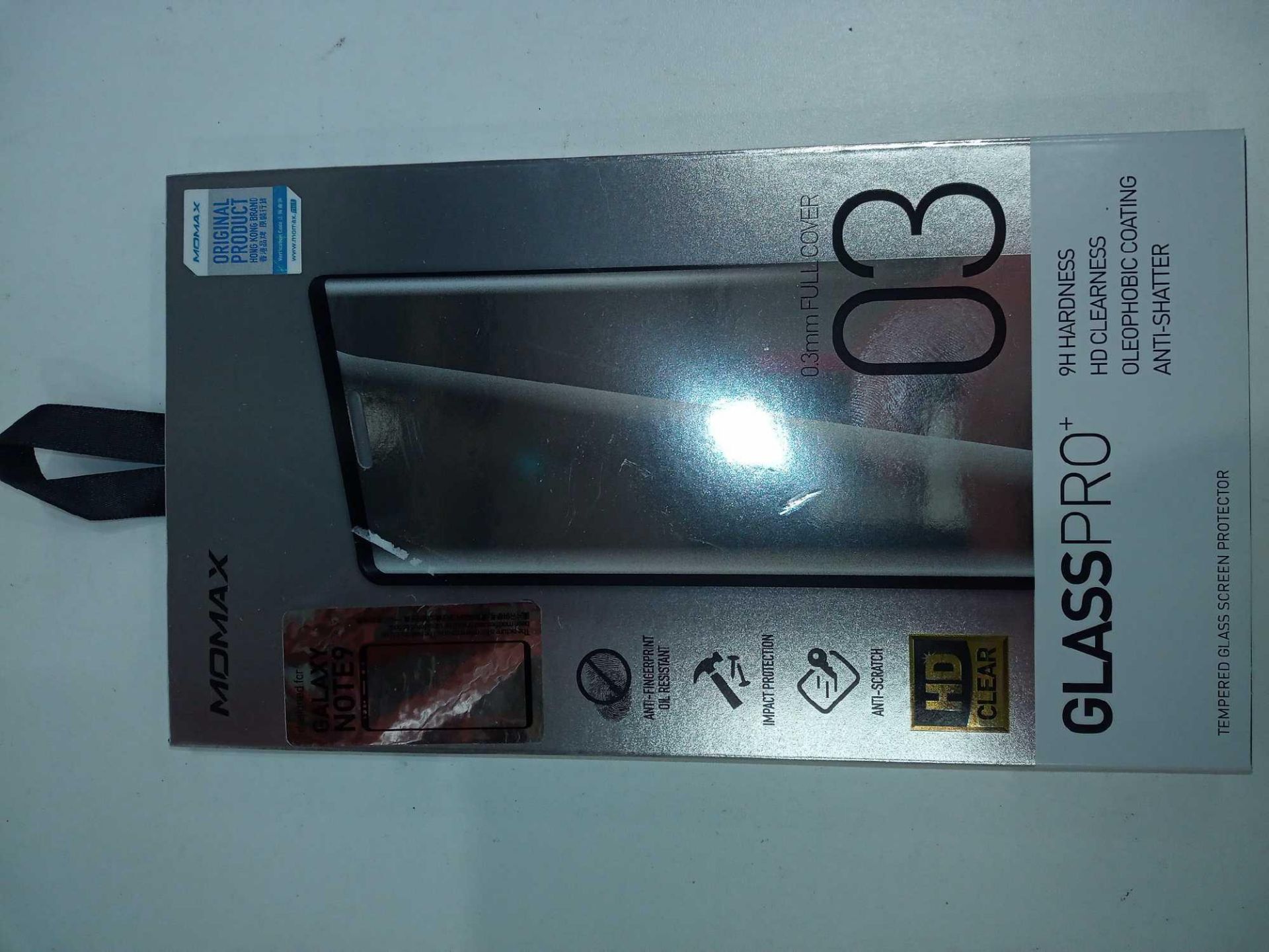 RRP £400 Samsung Galaxy Note 9 Protectors