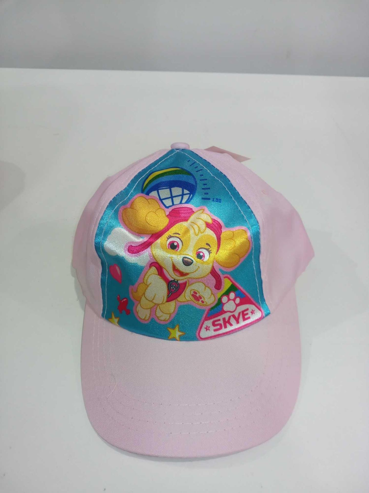 RRP £72 Brand New Girls Baseball Caps