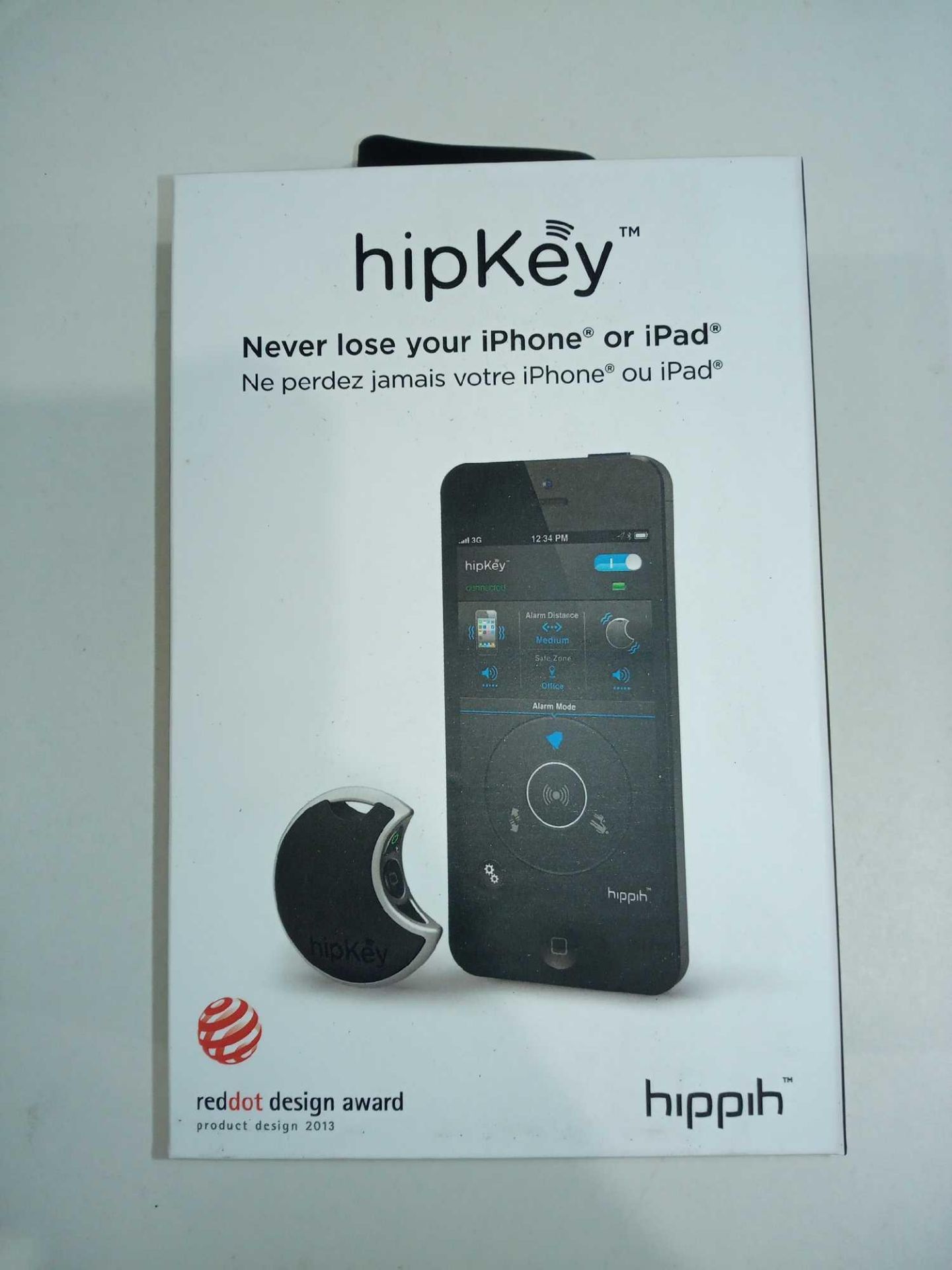 RRP £200 Brand New Hipkey Tracking Devices