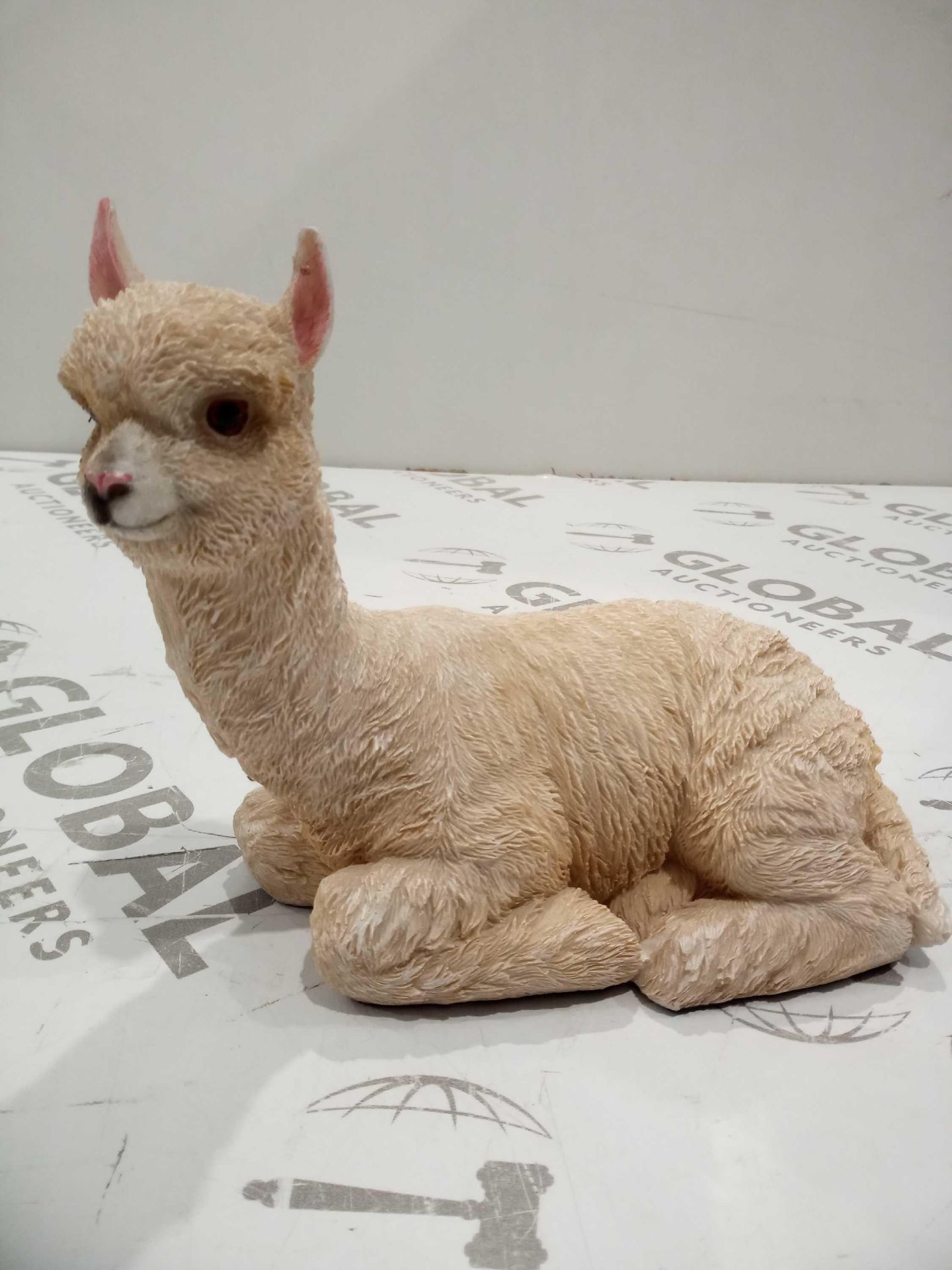 RRP £70 Lot To Contain A Naturecraft Llama - Image 2 of 2