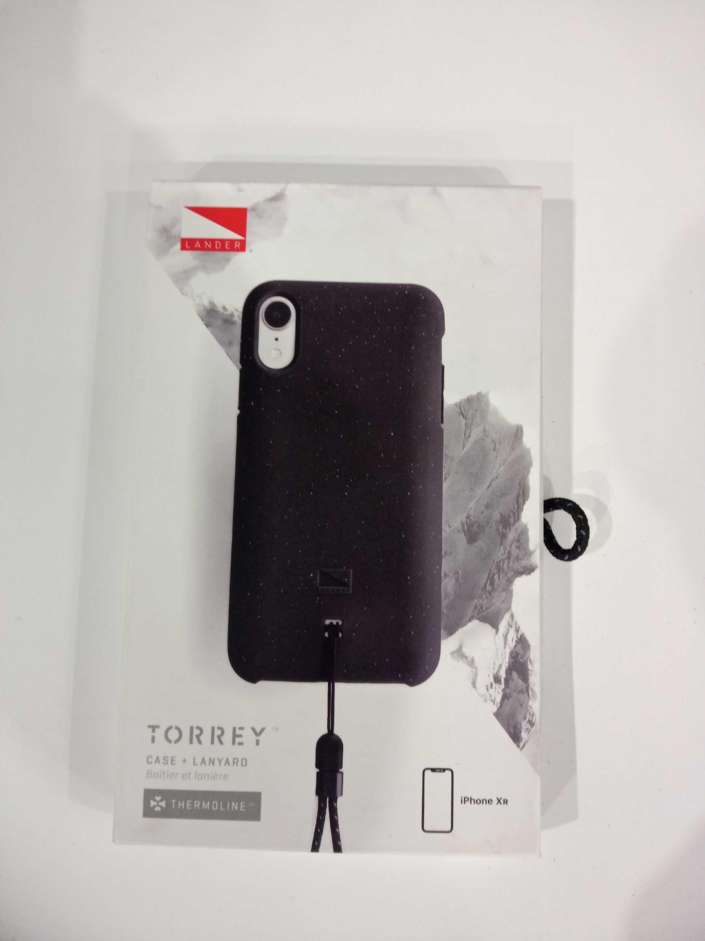 Combined RRP £150. Lot To Contain 5 Assorted Boxed Torrey Thermocline Iphone Cases.