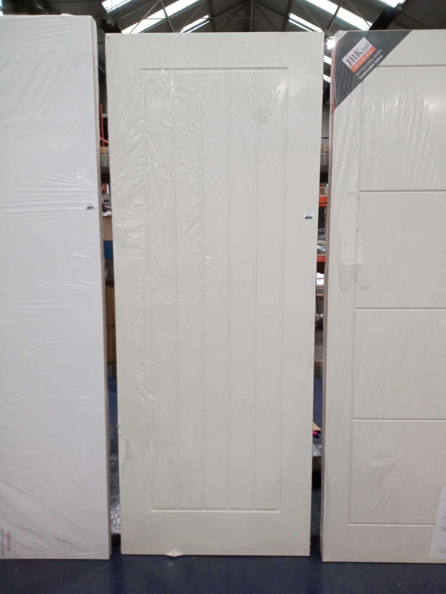 RRP £140 Designer Solid Internal Door