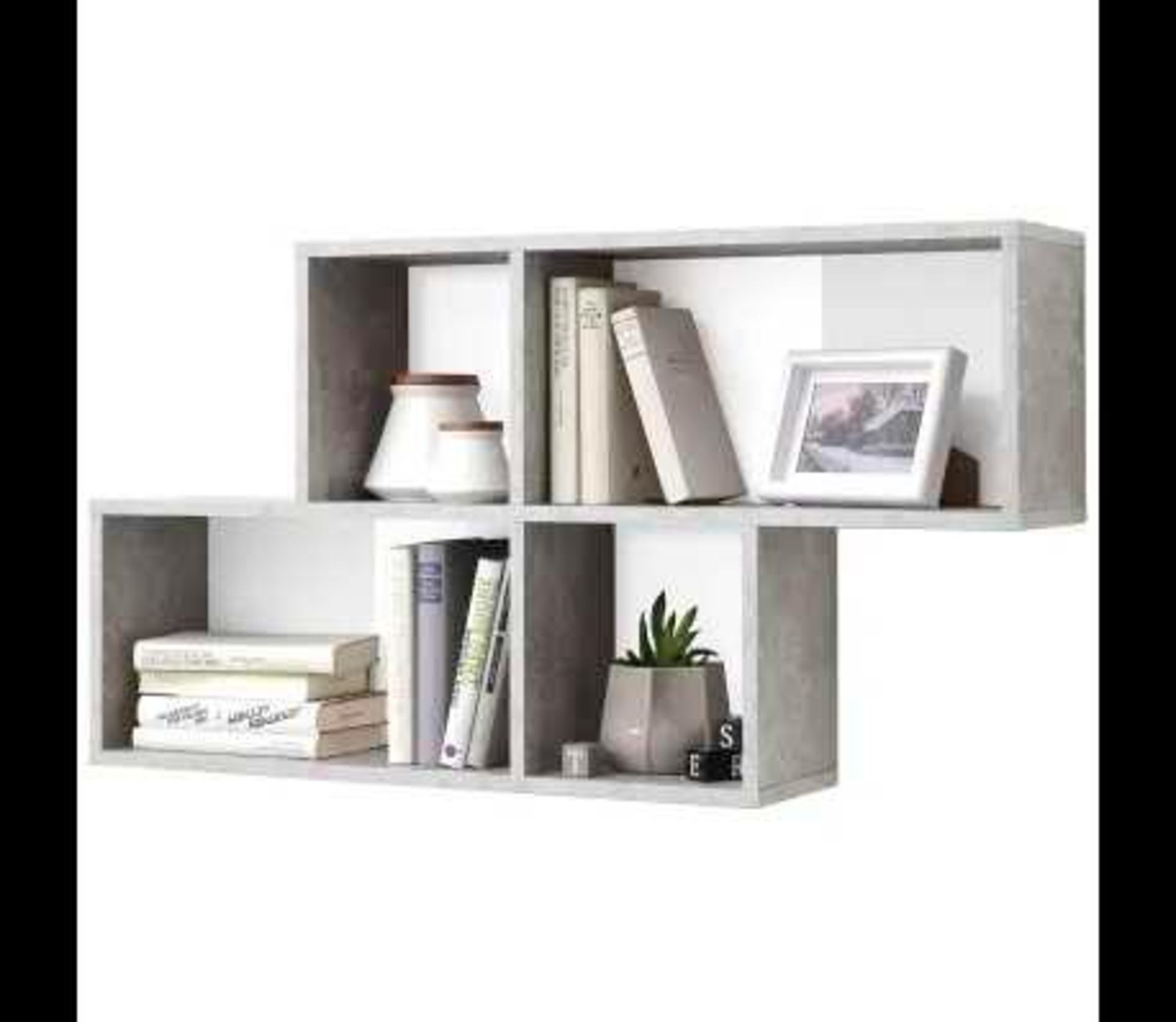 RRP £90 Wall Shelf