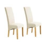 Rrp £150 Dining Chairs