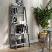 RRP £100 Ladder Bookcase