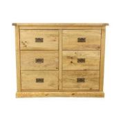 RRP £200 6 Drawer Chest