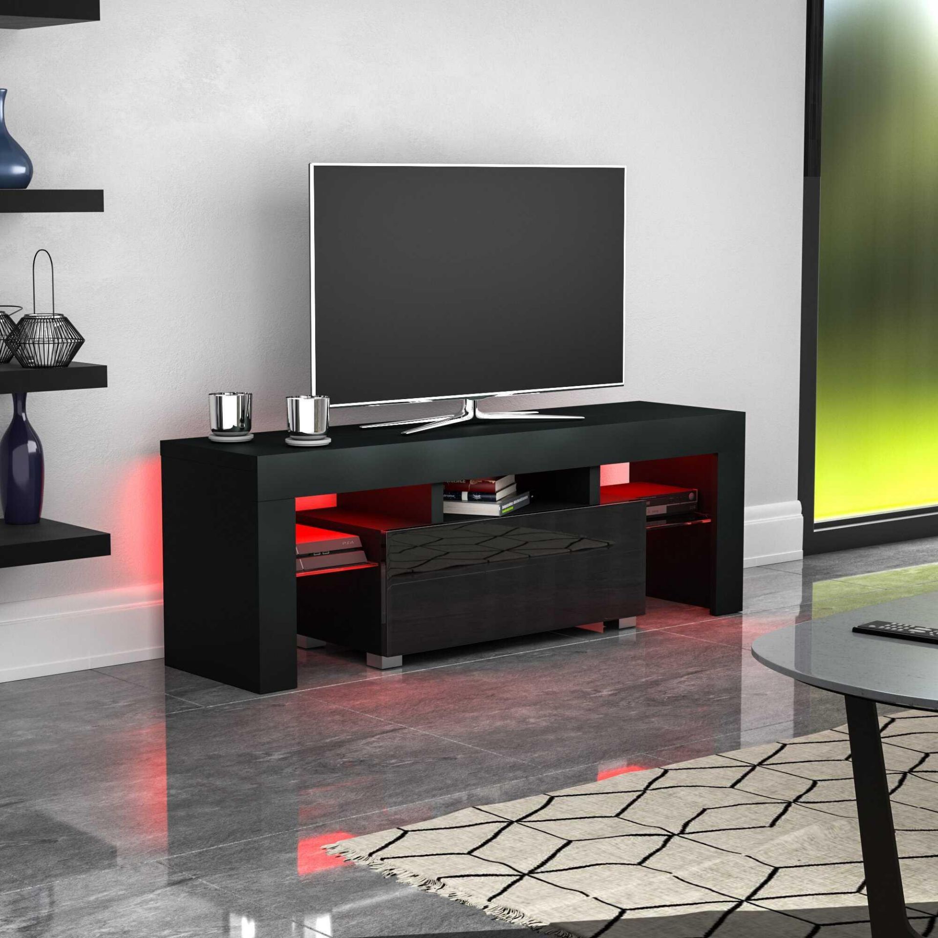 Rrp £90 50" Tv Stand