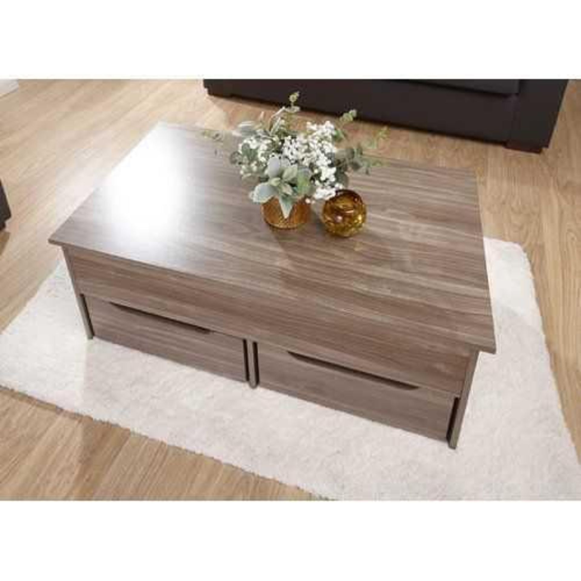 Rrp £135 Coffee Table