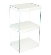 Rrp £105 Shelving Unit