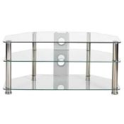 Rrp £80 47" Tv Stand