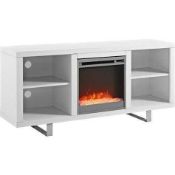 RRP £400 Fireplace Tv Stand