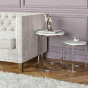 RRP £80 Nest Of Tables