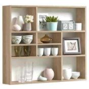 RRP £65 Wall Shelf