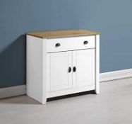 Rrp £120 Chest Of Drawers