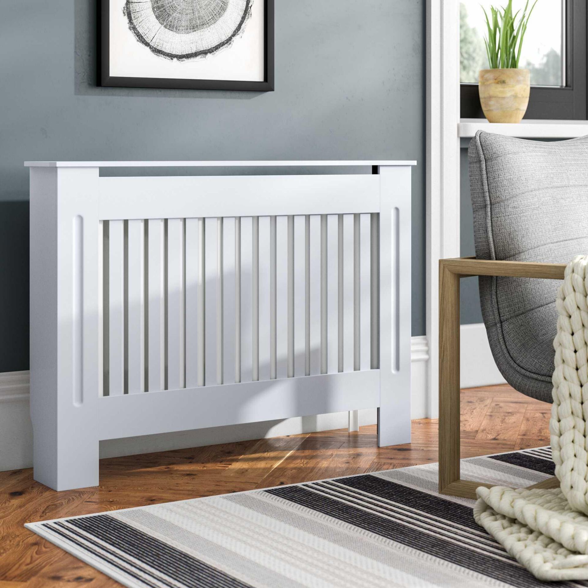 Rrp £40 Radiator Cover