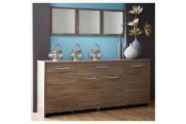 RRP £335 Brand New Sideboard