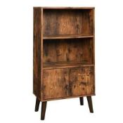 Rrp £90 Bookcase