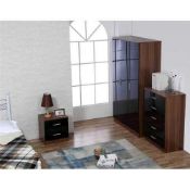 RRP £330 3 Piece Bedroom Set